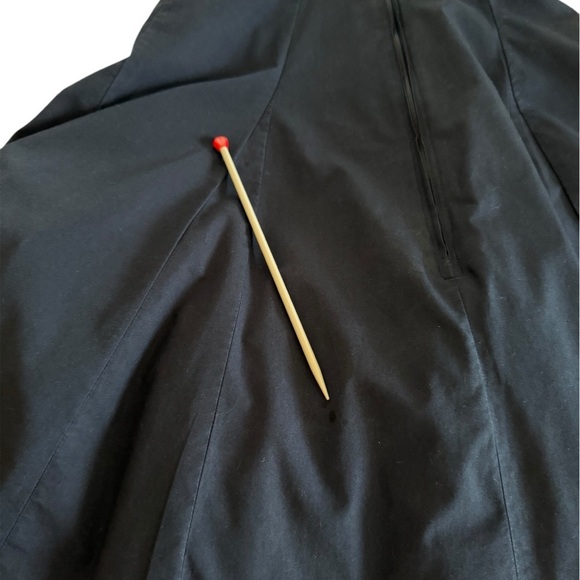 Gymboree White and Blue Sleeveless A-line Dress - Picture 10 of 10